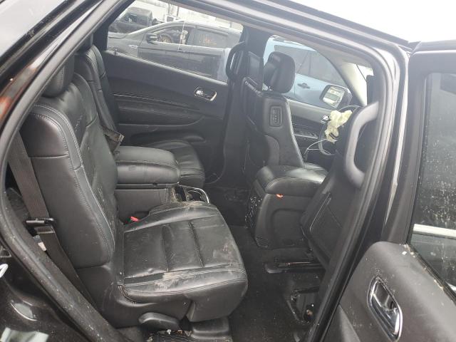 Photo 10 from auction – 2014 DODGE DURANGO CI with VIN 1C4SDJET2EC278216