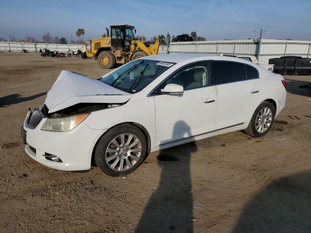 BUICK LACROSSE 2013 with VIN 1G4GC5E39DF229281 - Photo from auction