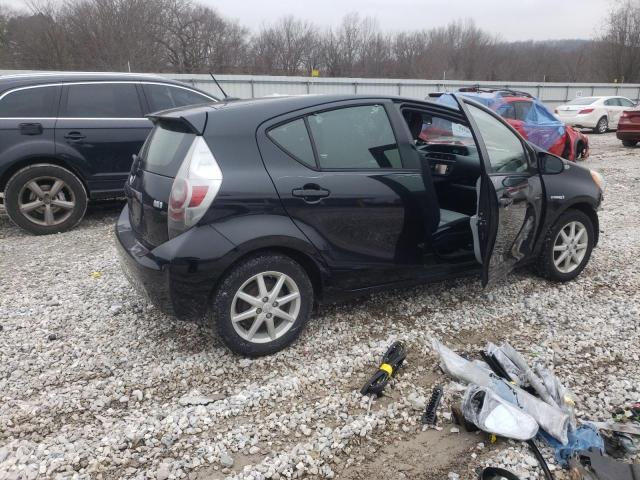 Photo 3 from auction – 2014 TOYOTA PRIUS C with VIN JTDKDTB36E1565070