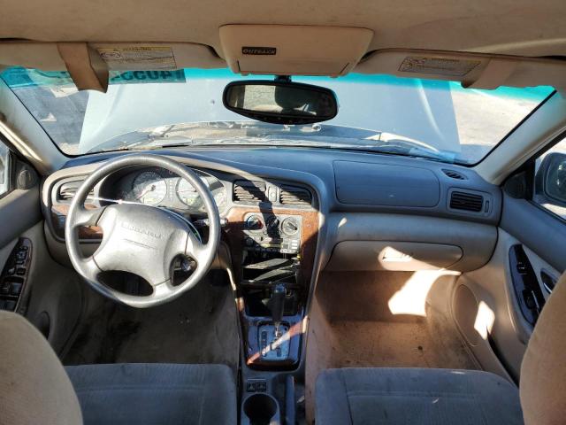 Photo 8 from auction – 2002 SUBARU LEGACY OUT with VIN 4S3BH675127600848