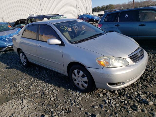 Photo 4 from auction – 2008 TOYOTA COROLLA CE with VIN 1NXBR32E08Z938654