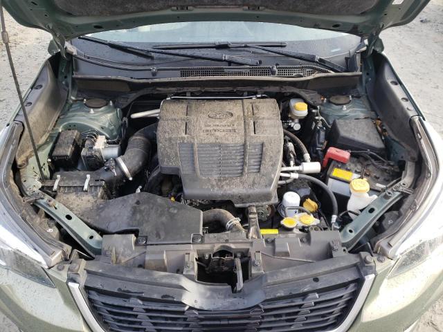 Photo 12 from auction – 2019 SUBARU FORESTER P with VIN JF2SKAGC8KH524480