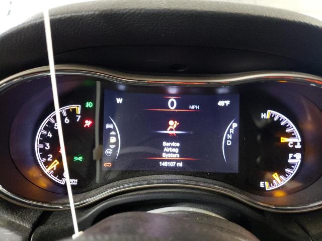 Photo 9 from auction – 2017 JEEP GRAND CHER with VIN 1C4RJFAG4HC941349