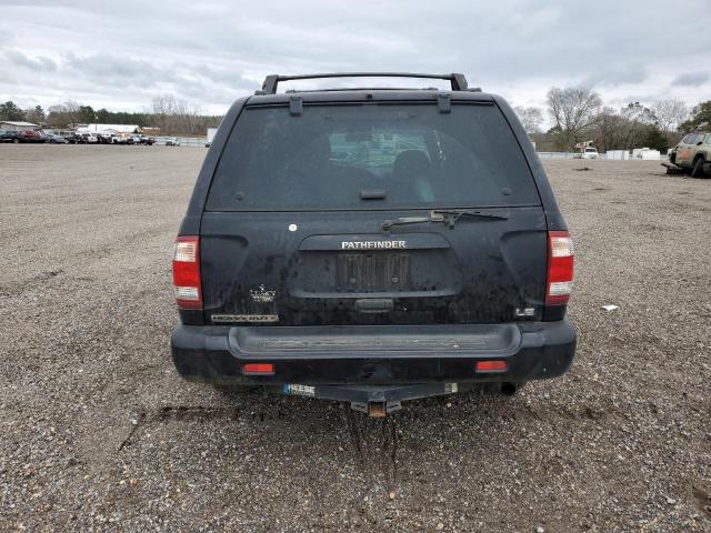 Photo 6 from auction – 2003 NISSAN PATHFINDER with VIN JN8DR09Y63W823344