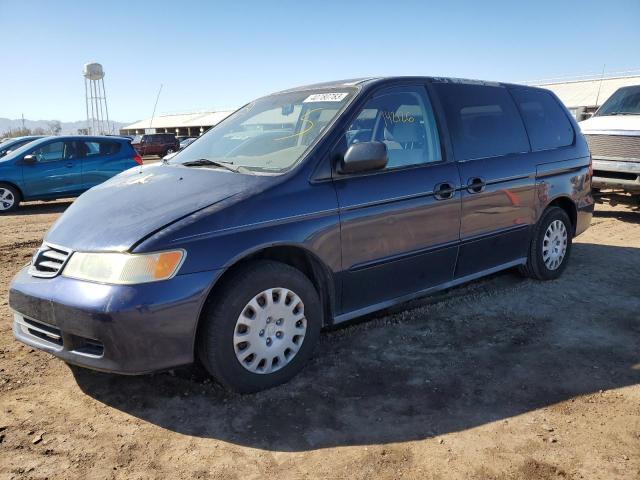 Photo 1 from auction – 2003 HONDA ODYSSEY LX with VIN 5FNRL18573B088104