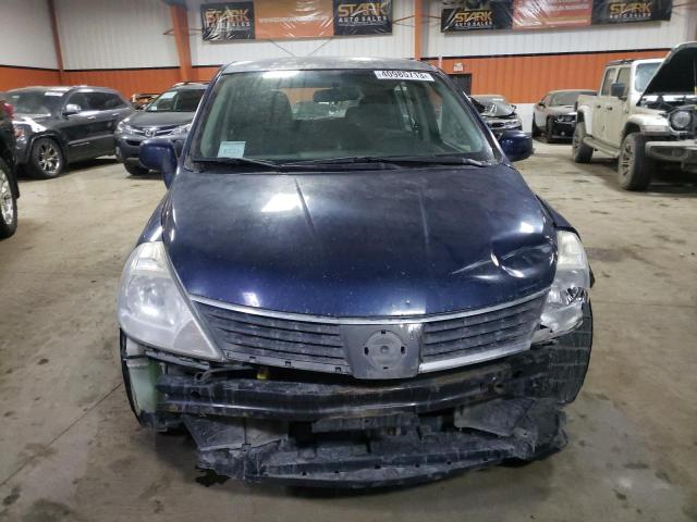 Photo 5 from auction – 2007 NISSAN VERSA S with VIN 3N1BC13E87L413622