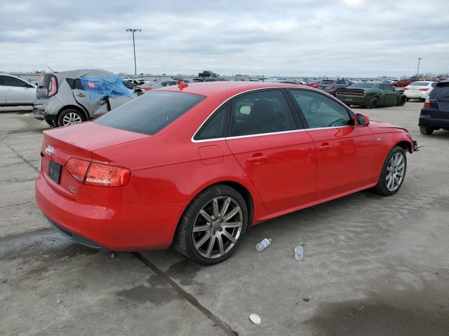 Photo 3 from auction – 2012 AUDI A4 PREMIUM with VIN WAUFFAFL7CN013381