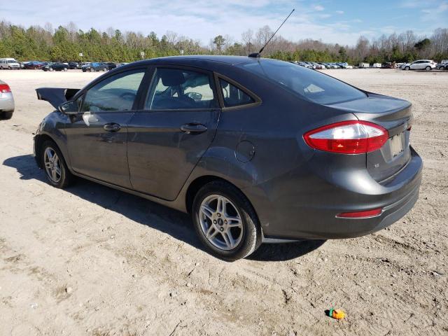 Photo 2 from auction – 2019 FORD FIESTA SE with VIN 3FADP4BJ3KM120908