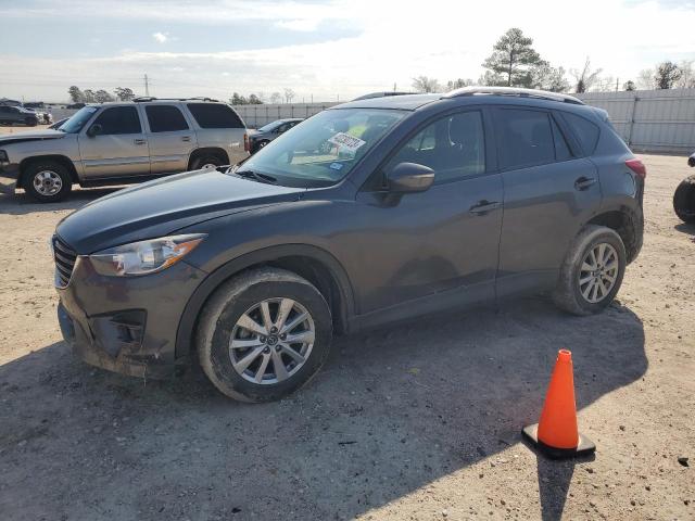 Photo 1 from auction – 2016 MAZDA CX-5 TOURI with VIN JM3KE2CY2G0811727