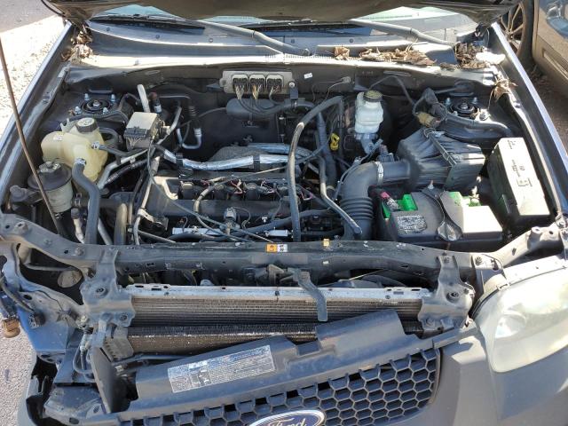 Photo 12 from auction – 2007 FORD ESCAPE XLT with VIN 1FMYU03Z87KA30598