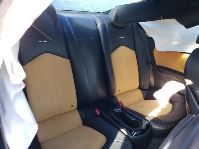 Photo 10 from auction – 2012 CADILLAC CTS-V with VIN 1G6DV1EP1C0141021