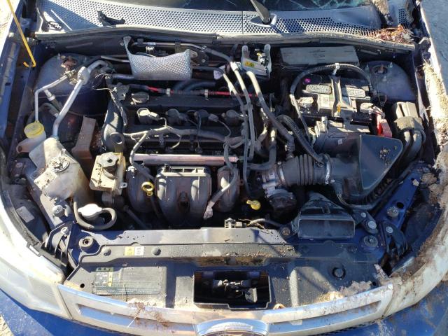 Photo 11 from auction – 2008 FORD FOCUS SE with VIN 1FAHP35N78W252685