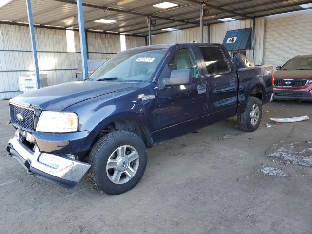Photo 1 from auction – 2005 FORD F150 SUPER with VIN 1FTPW14515KE53161
