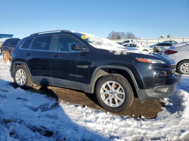 Photo 4 from auction – 2018 JEEP CHEROKEE L with VIN 1C4PJLCB0JD565563