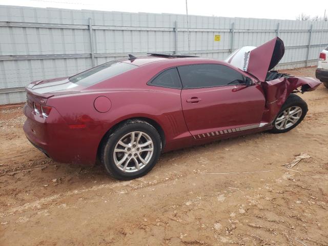Photo 3 from auction – 2010 CHEVROLET CAMARO LT with VIN 2G1FG1EVXA9149239
