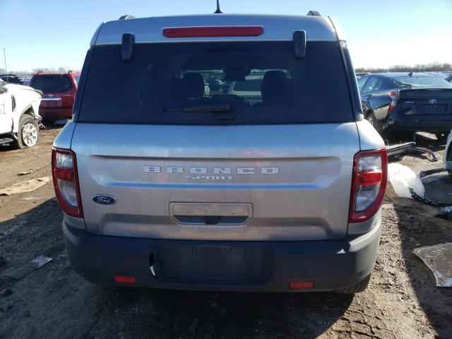 Photo 6 from auction – 2021 FORD BRONCO SPO with VIN 3FMCR9B67MRA22006