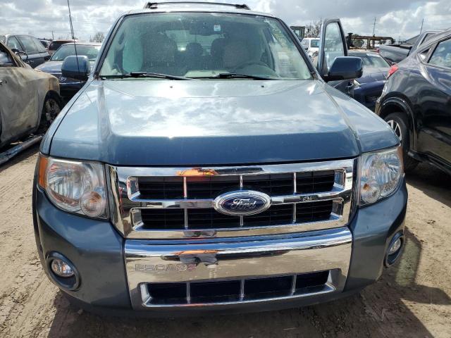 Photo 5 from auction – 2011 FORD ESCAPE LIM with VIN 1FMCU0EG6BKA53179