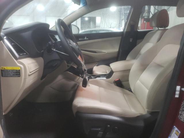 Photo 7 from auction – 2018 HYUNDAI TUCSON SEL with VIN KM8J3CA47JU638864