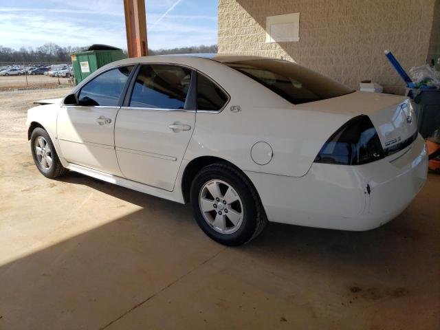 Photo 2 from auction – 2009 CHEVROLET IMPALA 1LT with VIN 2G1WT57N491201510