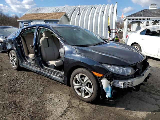 Photo 4 from auction – 2016 HONDA CIVIC LX with VIN 2HGFC2F5XGH506474