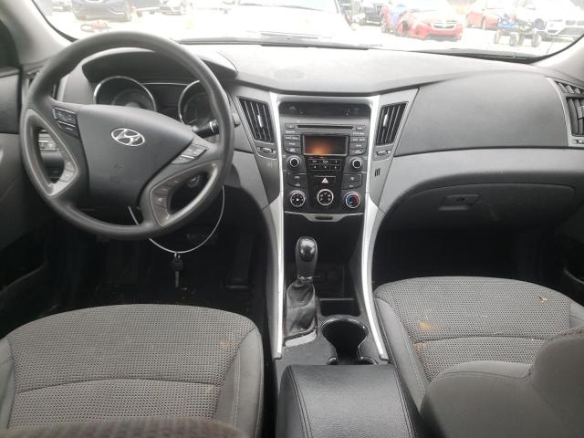 Photo 8 from auction – 2014 HYUNDAI SONATA GLS with VIN 5NPEB4AC0EH818984
