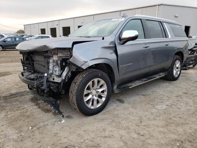 Photo 1 from auction – 2022 CHEVROLET SUBURBAN C with VIN 1GNSCFKD6NR227299
