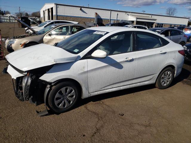 Photo 1 from auction – 2016 HYUNDAI ACCENT SE with VIN KMHCT4AEXGU076829
