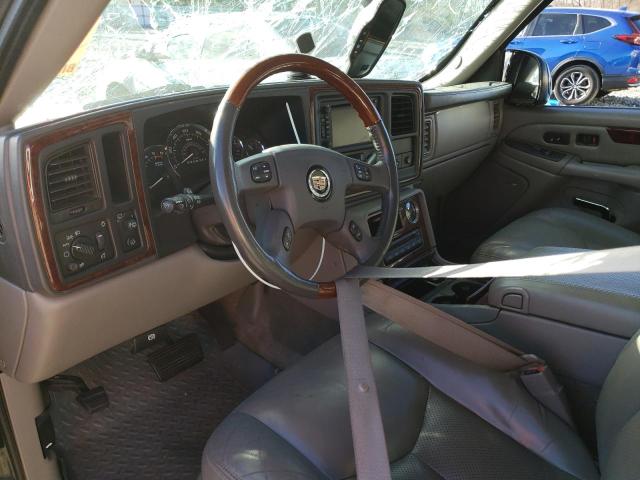 Photo 8 from auction – 2006 CADILLAC ESCALADE E with VIN 3GYFK66N16G218232