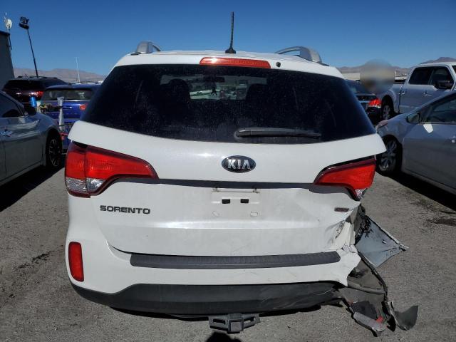 Photo 6 from auction – 2014 KIA SORENTO LX with VIN 5XYKT4A73EG491698