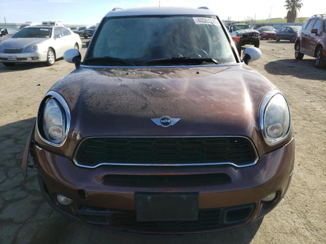 Photo 5 from auction – 2014 MINI COOPER S C with VIN WMWZC3C5XEWP28692