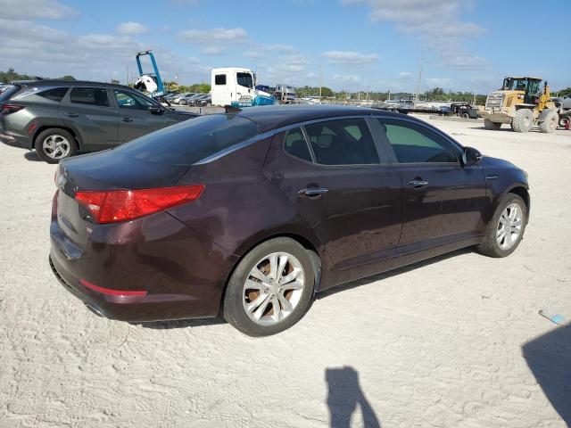 Photo 3 from auction – 2013 KIA OPTIMA LX with VIN 5XXGM4A7XDG138641