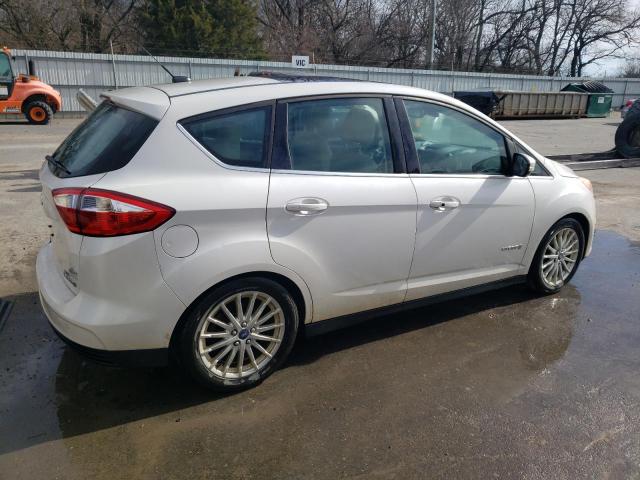 Photo 3 from auction – 2013 FORD C-MAX SEL with VIN 1FADP5BU3DL542360