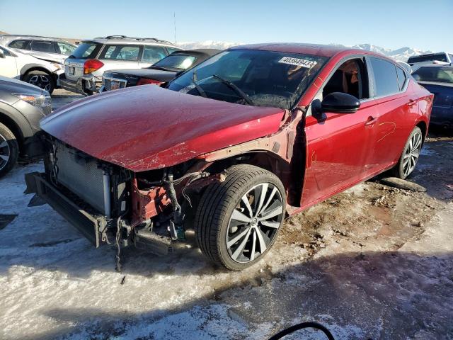 Photo 1 from auction – 2019 NISSAN ALTIMA SR with VIN 1N4BL4CW0KN324200