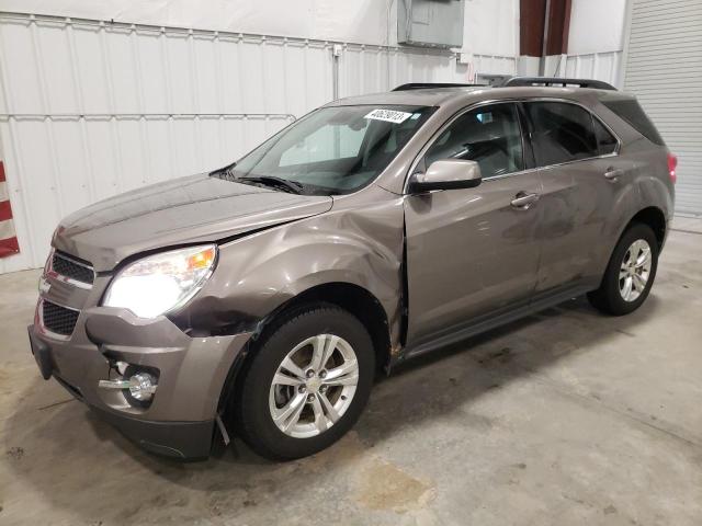 CHEVROLET EQUINOX LT 2012 with VIN 2GNFLNEKXC6197285 - Photo from auction
