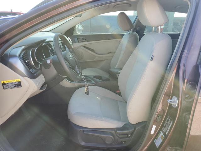 Photo 7 from auction – 2013 KIA OPTIMA LX with VIN 5XXGM4A7XDG138641
