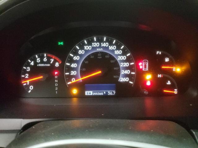Photo 9 from auction – 2007 HONDA ODYSSEY TO with VIN 5FNRL38877B502798