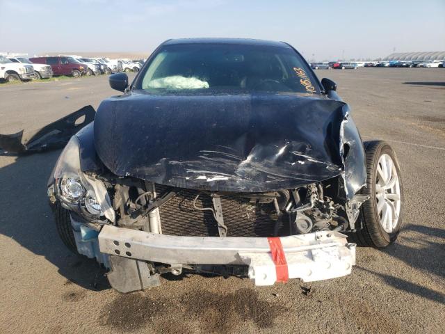 Photo 5 from auction – 2011 INFINITI G37 with VIN JN1CV6EL0BM262569