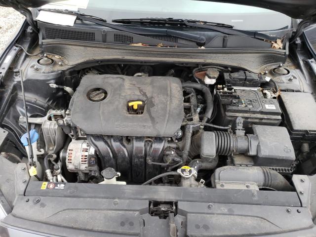Photo 11 from auction – 2019 KIA FORTE FE with VIN 3KPF24AD2KE058120