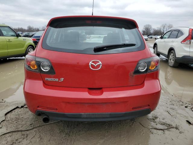 Photo 6 from auction – 2005 MAZDA 3 HATCHBAC with VIN JM1BK343751221430