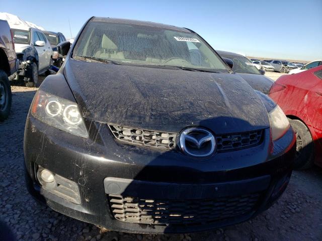 Photo 5 from auction – 2008 MAZDA CX-7 with VIN JM3ER29L380190609