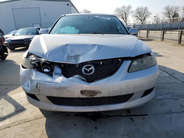 Photo 5 from auction – 2003 MAZDA 6 I with VIN 1YVFP80C135M14114