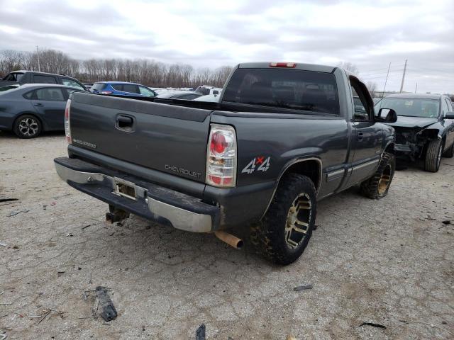 Photo 3 from auction – 1999 CHEVROLET SILVERADO with VIN 1GCEK14V1XZ132010