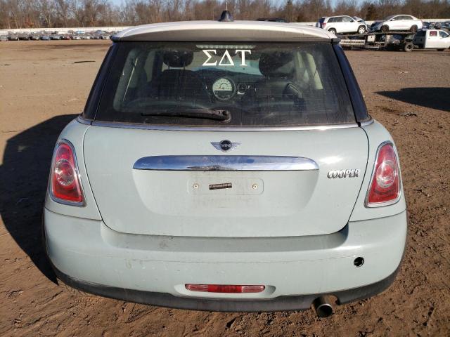 Photo 6 from auction – 2013 MINI COOPER with VIN WMWSU3C57DT678137