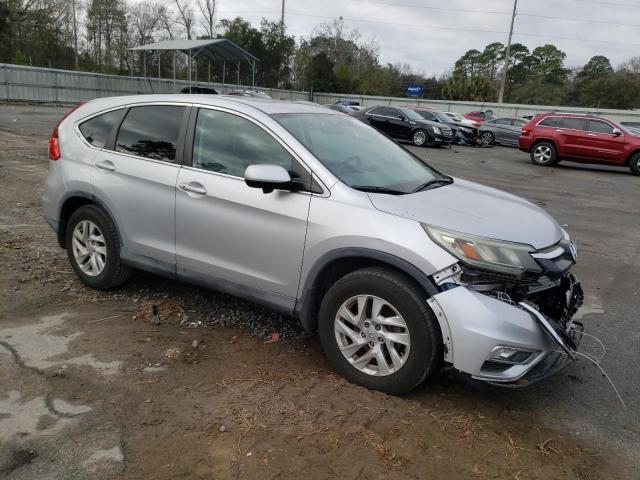 Photo 4 from auction – 2015 HONDA CR-V EX with VIN 2HKRM3H5XFH545390