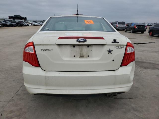 Photo 6 from auction – 2012 FORD FUSION S with VIN 3FAHP0GA4CR275488