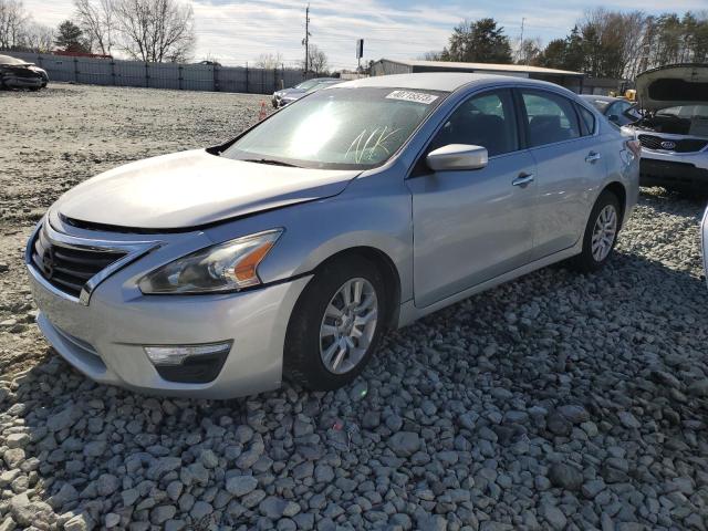 Photo 1 from auction – 2015 NISSAN ALTIMA 2.5 with VIN 1N4AL3AP4FN880243
