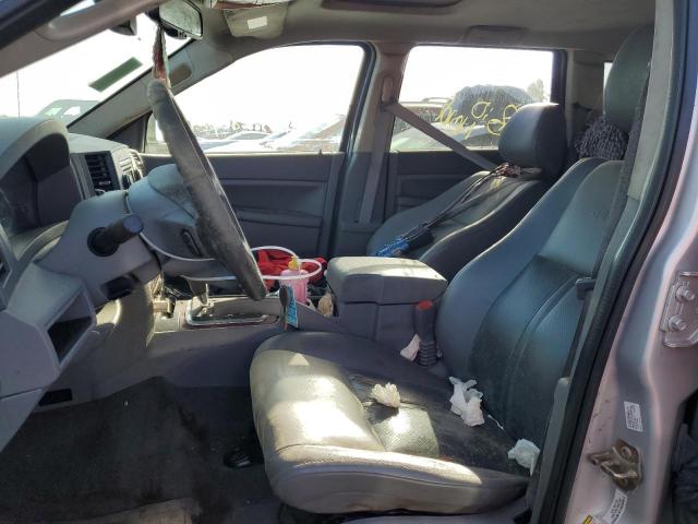 Photo 7 from auction – 2006 JEEP GRAND CHER with VIN 1J4HS58N86C137831