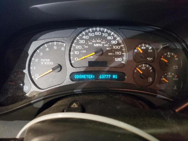Photo 9 from auction – 2005 GMC SIERRA K25 with VIN 1GTHK24U55E337800