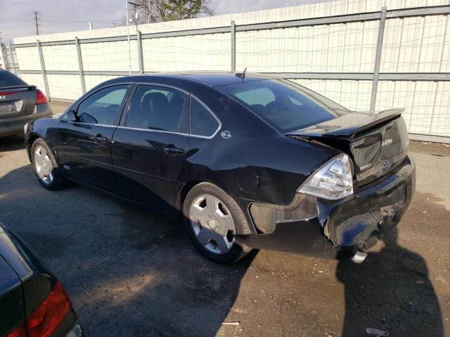 Photo 2 from auction – 2006 CHEVROLET IMPALA SUP with VIN 2G1WD58C869214736