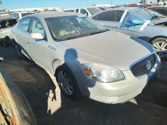 Photo 4 from auction – 2008 BUICK LUCERNE CX with VIN 1G4HD57298U194328